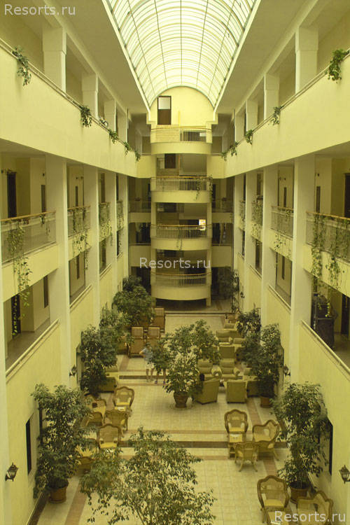 Gul Resort Hotel 4